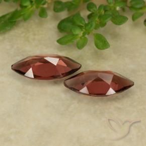 Shop natural 2.24ct ダークレッド パイロープガーネット gems, マーキーズ, from モザンビーグ at GemSelect. In stock, global shipping!