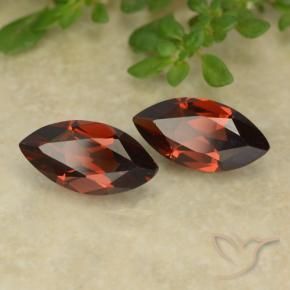 Shop natural 2.63ct ディープレッド パイロープガーネット gems, マーキーズ, from モザンビーグ at GemSelect. In stock, global shipping!