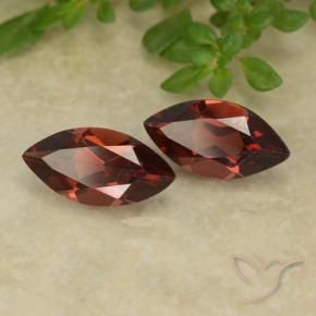 Shop natural 2.41ct ダークレッド パイロープガーネット gems, マーキーズ, from モザンビーグ at GemSelect. In stock, global shipping!