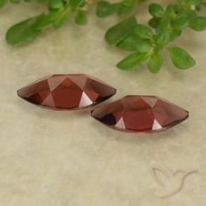 Shop natural 2.41ct ダークレッド パイロープガーネット gems, マーキーズ, from モザンビーグ at GemSelect. In stock, global shipping!