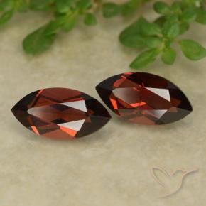 Shop natural 3.06ct ディープレッド パイロープガーネット gems, マーキーズ, from モザンビーグ at GemSelect. In stock, global shipping!