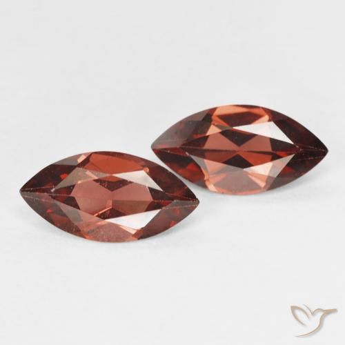 Shop natural 2.29ct サングリアレッド パイロープガーネット gems, マーキーズ, from モザンビーグ at GemSelect. In stock, global shipping!