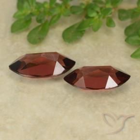 Shop natural 2.61ct サングリアレッド パイロープガーネット gems, マーキーズ, from モザンビーグ at GemSelect. In stock, global shipping!