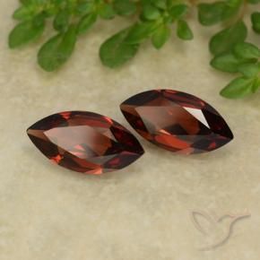 Shop natural 2.22ct ダークレッド パイロープガーネット gems, マーキーズ, from モザンビーグ at GemSelect. In stock, global shipping!