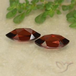 Shop natural 2.95ct ダークレッド パイロープガーネット gems, マーキーズ, from モザンビーグ at GemSelect. In stock, global shipping!