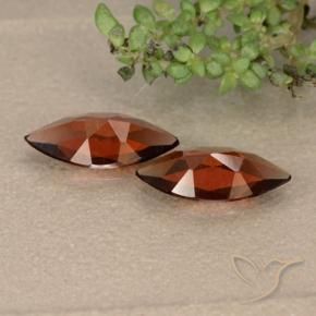 Shop natural 1.49ct ディープレッド パイロープガーネット gems, マーキーズ, from モザンビーグ at GemSelect. In stock, global shipping!