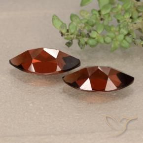 Shop natural 2.65ct ディープレッド パイロープガーネット gems, マーキーズ, from モザンビーグ at GemSelect. In stock, global shipping!