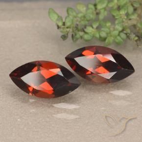Shop natural 2.71ct ディープレッド パイロープガーネット gems, マーキーズ, from モザンビーグ at GemSelect. In stock, global shipping!