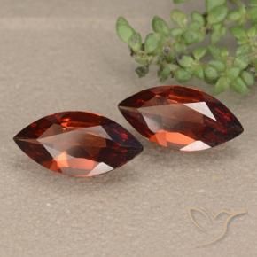 Shop natural 1.72ct スカーレットレッド パイロープガーネット gems, マーキーズ, from モザンビーグ at GemSelect. In stock, global shipping!
