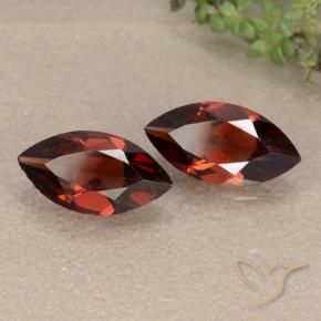 Shop natural 2.30ct サングリアレッド パイロープガーネット gems, マーキーズ, from モザンビーグ at GemSelect. In stock, global shipping!
