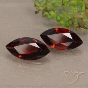 Shop natural 2.22ct ディープレッド パイロープガーネット gems, マーキーズ, from モザンビーグ at GemSelect. In stock, global shipping!