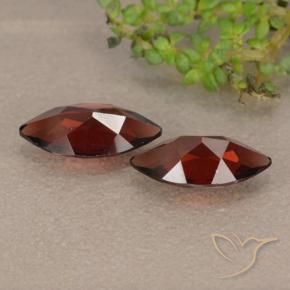 Shop natural 2.22ct ディープレッド パイロープガーネット gems, マーキーズ, from モザンビーグ at GemSelect. In stock, global shipping!