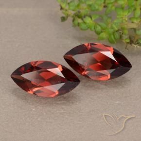 Shop natural 2.35ct ダークレッド パイロープガーネット gems, マーキーズ, from モザンビーグ at GemSelect. In stock, global shipping!