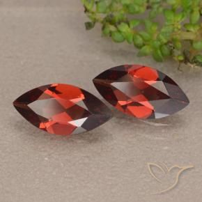 Shop natural 2.06ct サングリアレッド パイロープガーネット gems, マーキーズ, from モザンビーグ at GemSelect. In stock, global shipping!