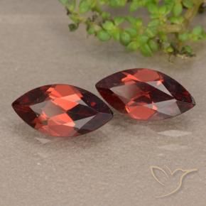 Shop natural 2.53ct サングリアレッド パイロープガーネット gems, マーキーズ, from モザンビーグ at GemSelect. In stock, global shipping!