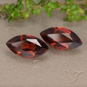 Shop natural 2.27ct サングリアレッド パイロープガーネット gems, マーキーズ, from モザンビーグ at GemSelect. In stock, global shipping!