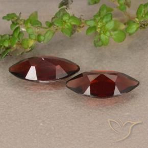 Shop natural 2.12ct ダークレッド パイロープガーネット gems, マーキーズ, from モザンビーグ at GemSelect. In stock, global shipping!