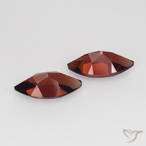 Shop natural 2.74ct ディープレッド パイロープガーネット gems, マーキーズ, from モザンビーグ at GemSelect. In stock, global shipping!