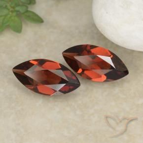 Shop natural 2.04ct ディープレッド パイロープガーネット gems, マーキーズ, from モザンビーグ at GemSelect. In stock, global shipping!