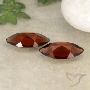 Shop natural 2.04ct ディープレッド パイロープガーネット gems, マーキーズ, from モザンビーグ at GemSelect. In stock, global shipping!