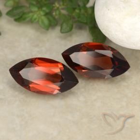 Shop natural 2.38ct ディープレッド パイロープガーネット gems, マーキーズ, from モザンビーグ at GemSelect. In stock, global shipping!