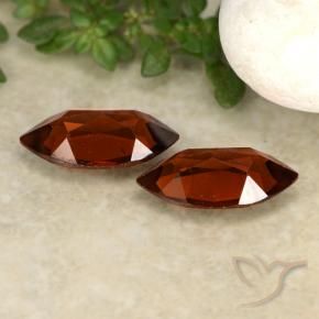 Shop natural 2.38ct ディープレッド パイロープガーネット gems, マーキーズ, from モザンビーグ at GemSelect. In stock, global shipping!