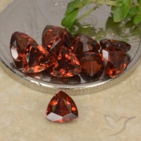 Shop natural 2.81ct ディープレッド パイロープガーネット gems, トリリオン, from モザンビーグ at GemSelect. In stock, global shipping!