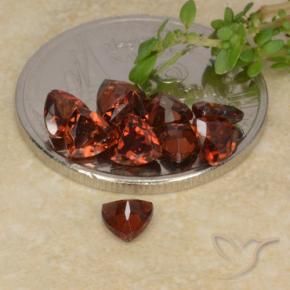 Shop natural 2.81ct ディープレッド パイロープガーネット gems, トリリオン, from モザンビーグ at GemSelect. In stock, global shipping!