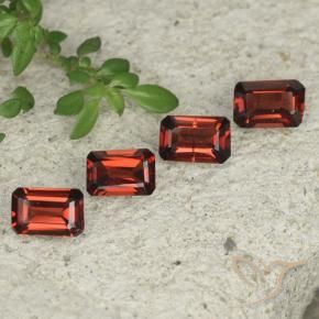 Shop natural 2.01ct ディープレッド パイロープガーネット gems, 八角形 / エメラルドカット, from モザンビーグ at GemSelect. In stock, global shipping!