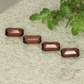 Shop natural 2.06ct サングリアレッド パイロープガーネット gems, 八角形 / エメラルドカット, from モザンビーグ at GemSelect. In stock, global shipping!