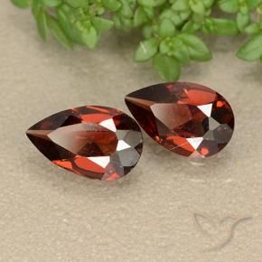 Shop natural 1.69ct カラントレッド パイロープガーネット gems, 洋梨の形, from モザンビーグ at GemSelect. In stock, global shipping!