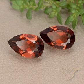 Shop natural 1.79ct サングリアレッド パイロープガーネット gems, 洋梨の形, from モザンビーグ at GemSelect. In stock, global shipping!