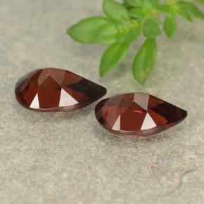 Shop natural 2.01ct メルローレッド パイロープガーネット gems, 洋梨の形, from モザンビーグ at GemSelect. In stock, global shipping!