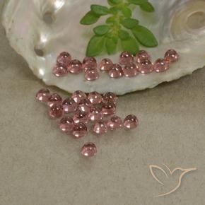 Shop natural 1.99ct スカーレットレッドトーン パイロープガーネット gems, ラウンド, from モザンビーグ at GemSelect. In stock, global shipping!
