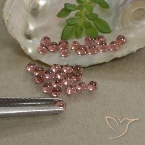 Shop natural 1.99ct スカーレットレッドトーン パイロープガーネット gems, ラウンド, from モザンビーグ at GemSelect. In stock, global shipping!