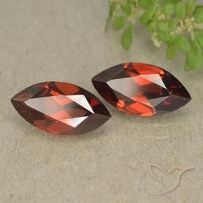 Shop natural 2.56ct ディープレッド パイロープガーネット gems, マーキーズ, from モザンビーグ at GemSelect. In stock, global shipping!