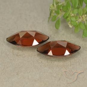 Shop natural 2.56ct ディープレッド パイロープガーネット gems, マーキーズ, from モザンビーグ at GemSelect. In stock, global shipping!