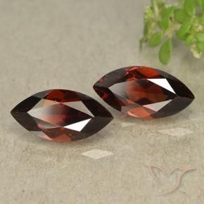 Shop natural 2.73ct ディープレッド パイロープガーネット gems, マーキーズ, from モザンビーグ at GemSelect. In stock, global shipping!