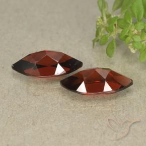 Shop natural 2.73ct ディープレッド パイロープガーネット gems, マーキーズ, from モザンビーグ at GemSelect. In stock, global shipping!
