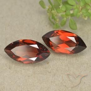 Shop natural 2.43ct ダークレッド パイロープガーネット gems, マーキーズ, from モザンビーグ at GemSelect. In stock, global shipping!