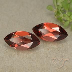 Shop natural 2.57ct ミディアムレッド パイロープガーネット gems, マーキーズ, from モザンビーグ at GemSelect. In stock, global shipping!
