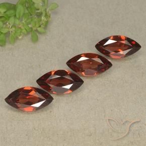 Shop natural 4.37ct メルローレッド パイロープガーネット gems, マーキーズ, from モザンビーグ at GemSelect. In stock, global shipping!