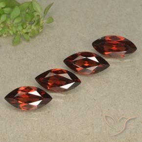 Shop natural 4.69ct サングリアレッド パイロープガーネット gems, マーキーズ, from モザンビーグ at GemSelect. In stock, global shipping!