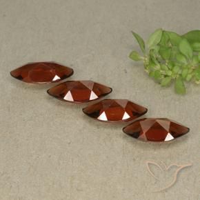 Shop natural 4.69ct サングリアレッド パイロープガーネット gems, マーキーズ, from モザンビーグ at GemSelect. In stock, global shipping!