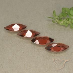 Shop natural 4.05ct ミディアムレッド パイロープガーネット gems, マーキーズ, from モザンビーグ at GemSelect. In stock, global shipping!