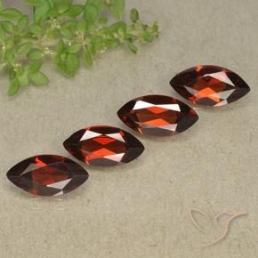 Shop natural 4.41ct ダークレッド パイロープガーネット gems, マーキーズ, from モザンビーグ at GemSelect. In stock, global shipping!