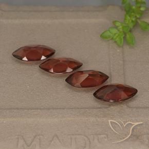 Shop natural 4.23ct ディープレッド パイロープガーネット gems, マーキーズ, from モザンビーグ at GemSelect. In stock, global shipping!