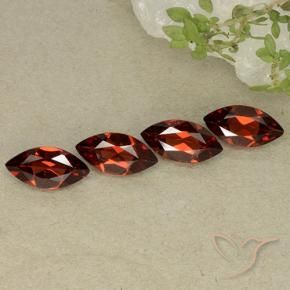 Shop natural 4.05ct ディープレッド パイロープガーネット gems, マーキーズ, from モザンビーグ at GemSelect. In stock, global shipping!