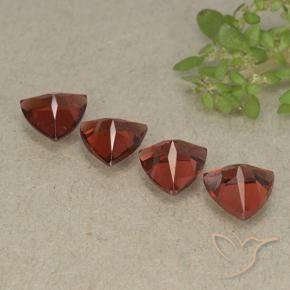 Shop natural 3.43ct カラントレッド パイロープガーネット gems, トリリオン, from モザンビーグ at GemSelect. In stock, global shipping!