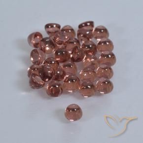 Shop natural 2.00ct ミディアムダークレッド パイロープガーネット gems, ラウンド, from モザンビーグ at GemSelect. In stock, global shipping!
